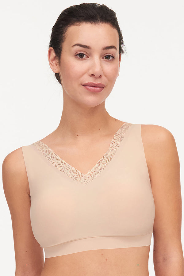 Chantelle Softstretch Padded Top With Hook And Eye